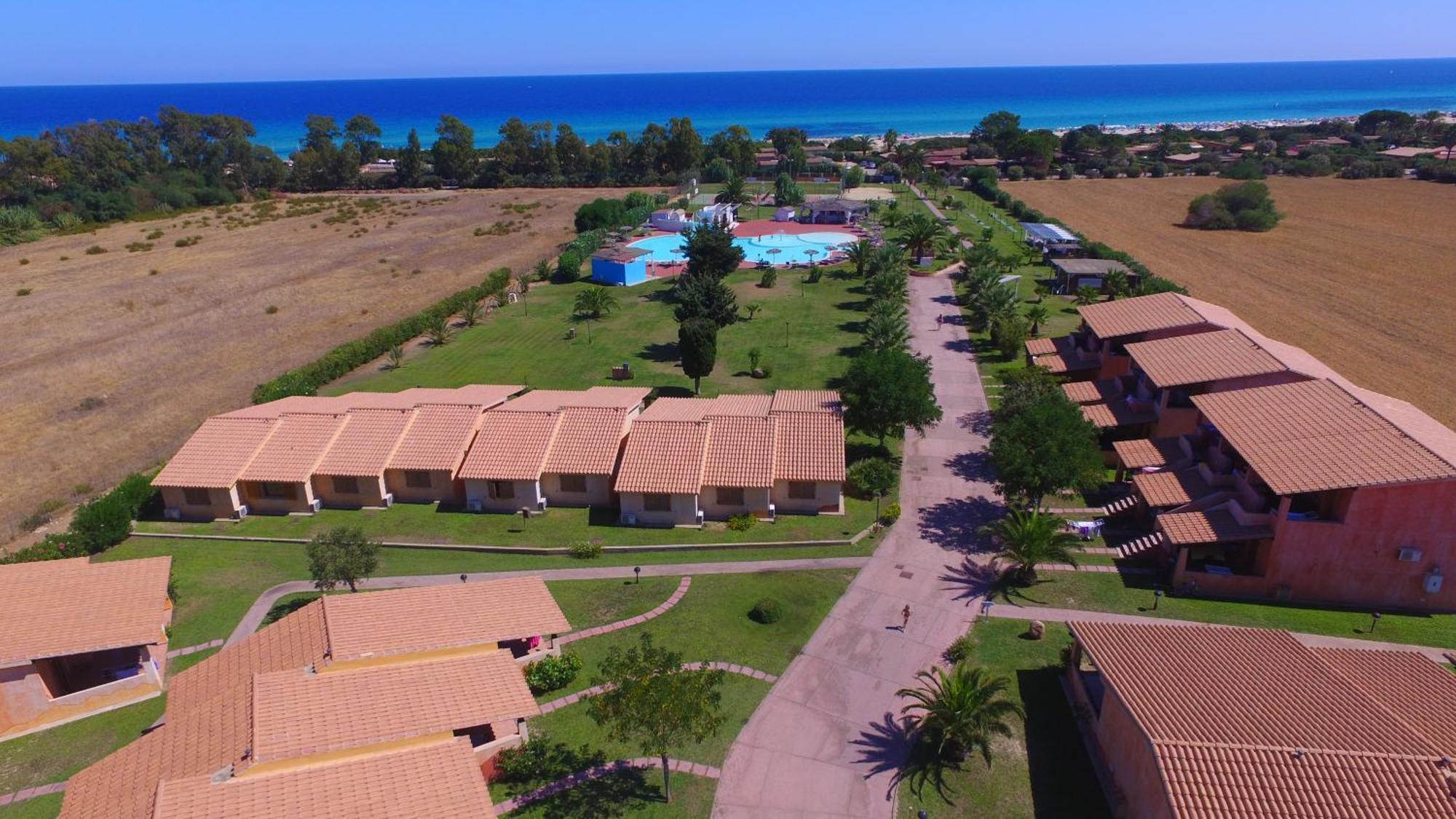 مونتي ناي Rey Beach Club المظهر الخارجي الصورة