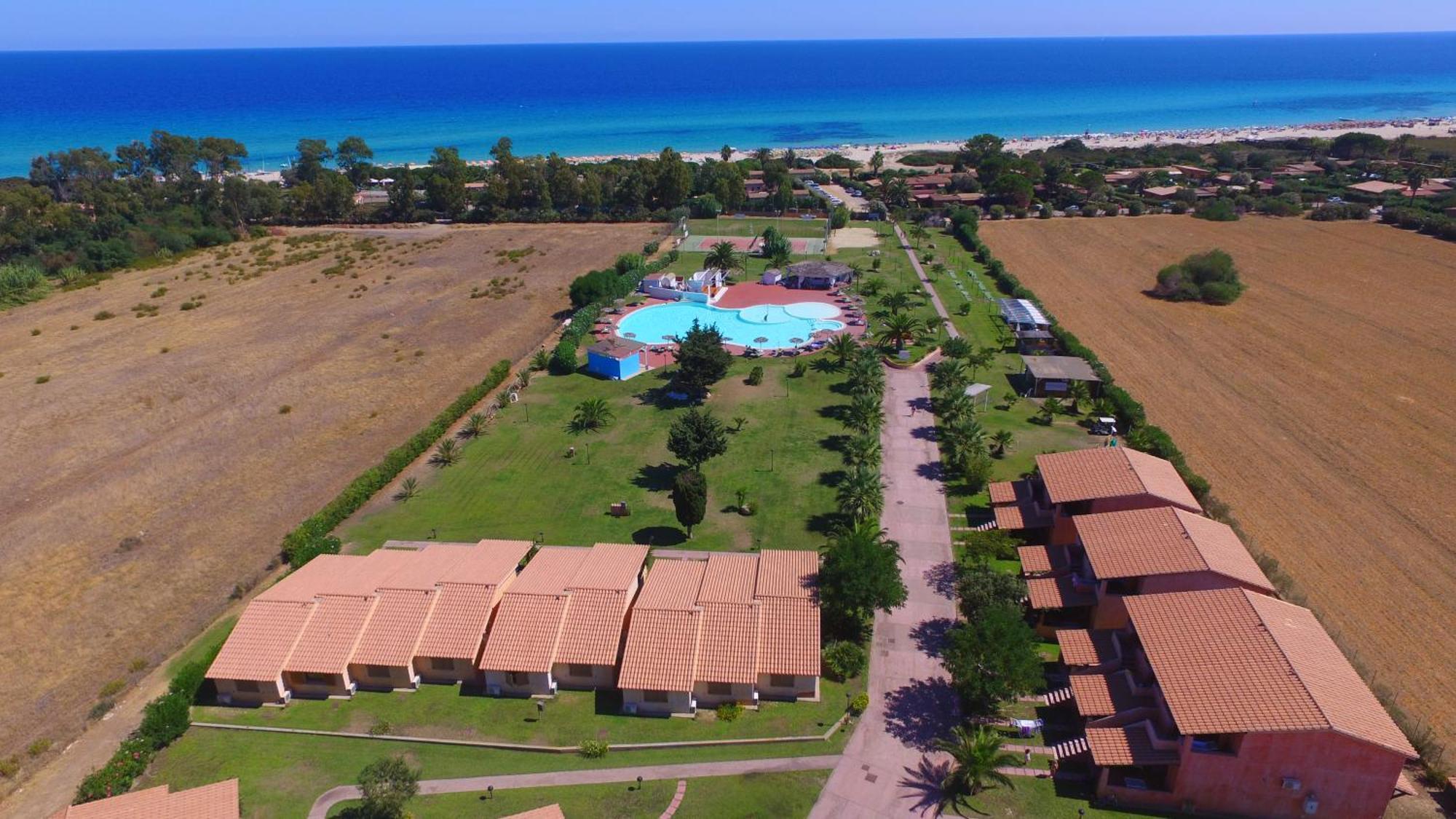 مونتي ناي Rey Beach Club المظهر الخارجي الصورة