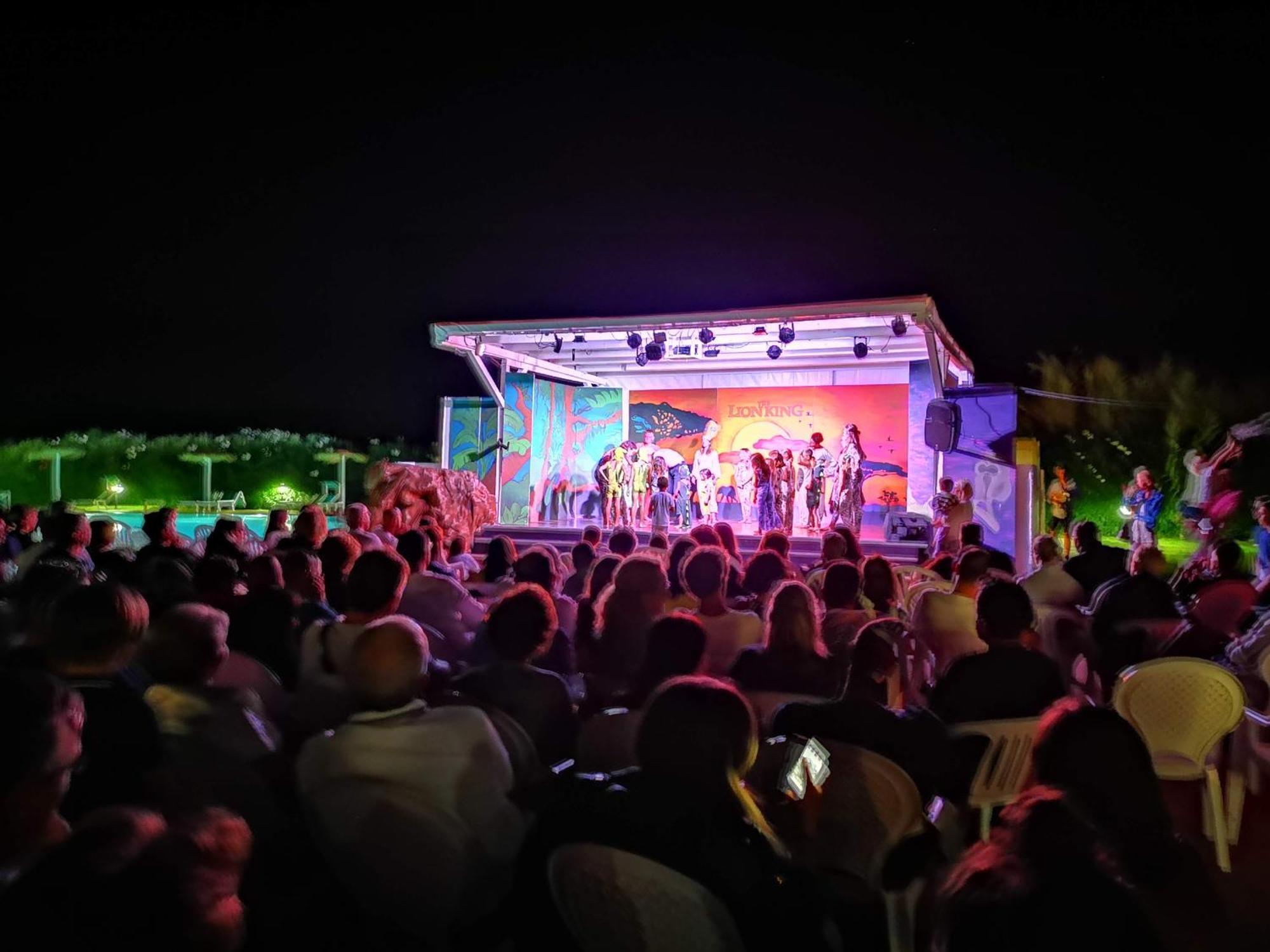 مونتي ناي Rey Beach Club المظهر الخارجي الصورة