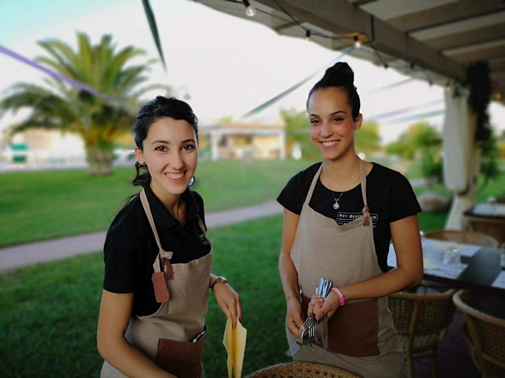 مونتي ناي Rey Beach Club المظهر الخارجي الصورة