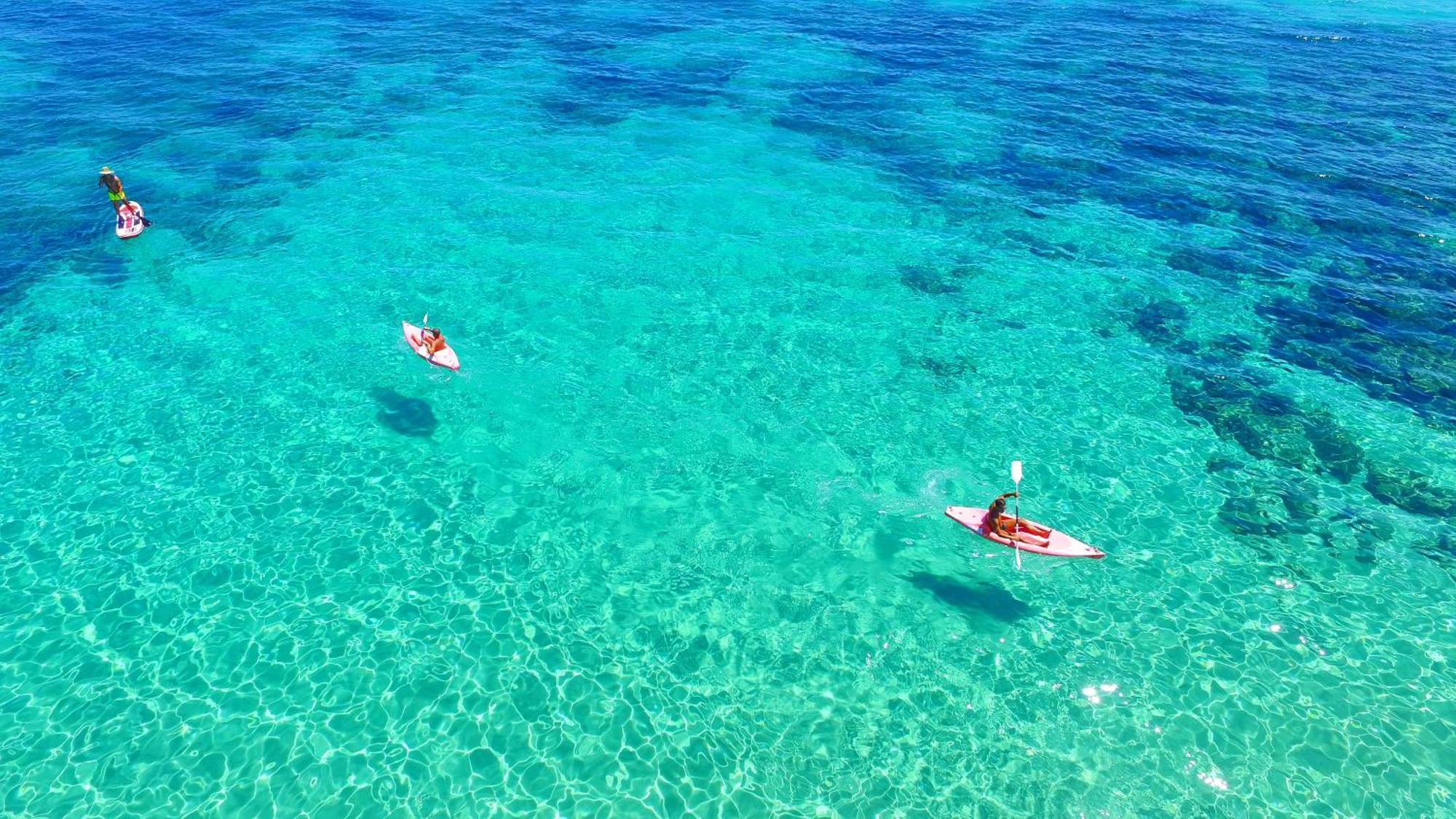 مونتي ناي Rey Beach Club المظهر الخارجي الصورة