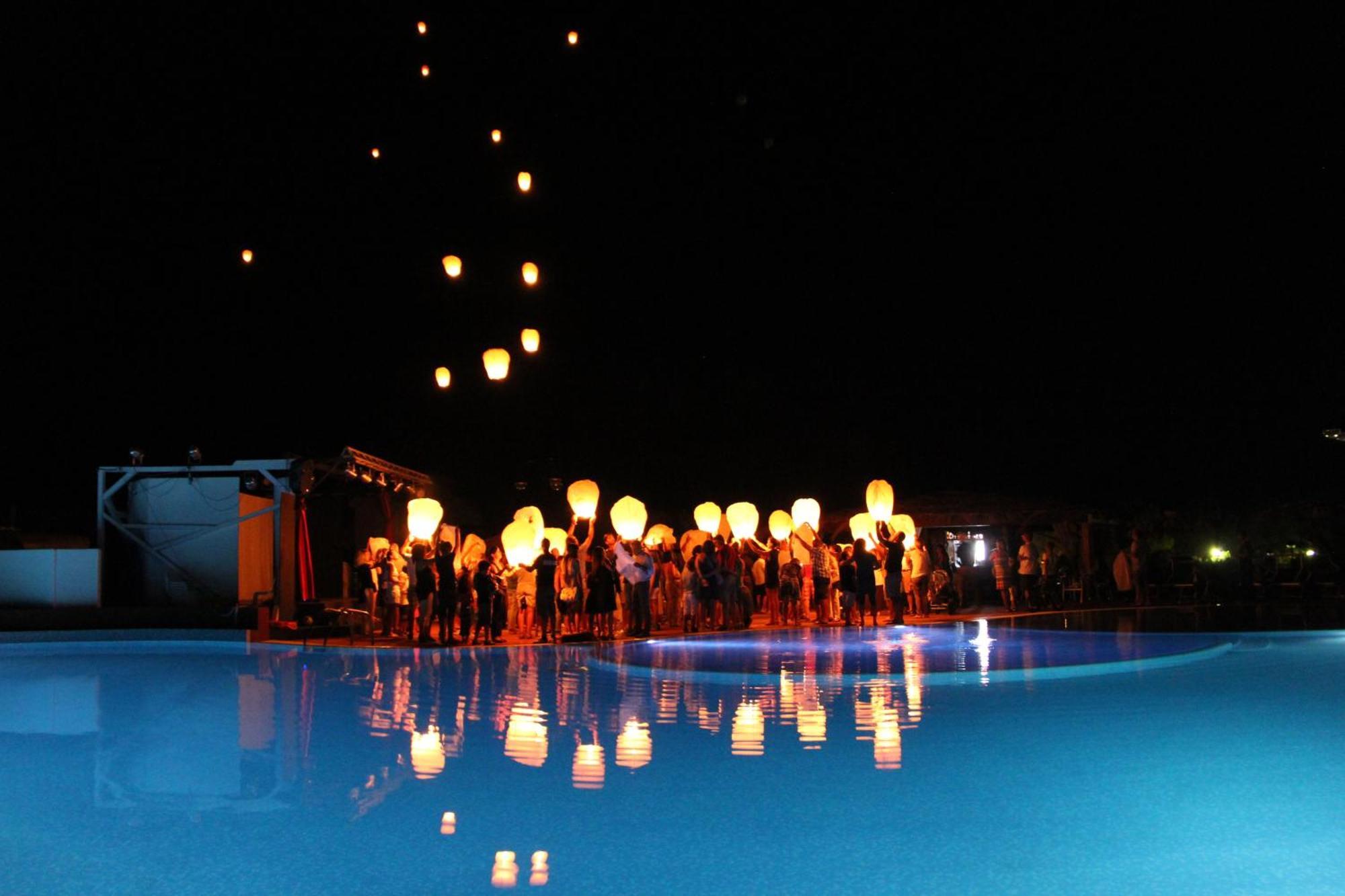 مونتي ناي Rey Beach Club المظهر الخارجي الصورة