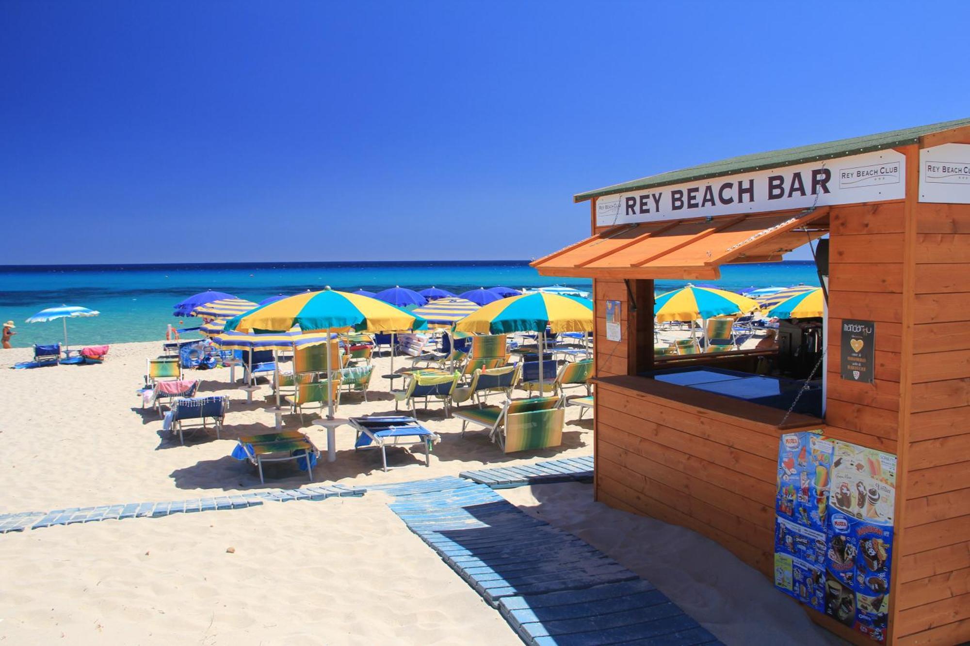 مونتي ناي Rey Beach Club المظهر الخارجي الصورة